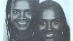 Source-feed image associated with Best friends for decades - until a DNA test revealed they were sisters