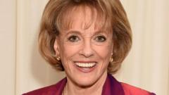 Image from linked report: Tributes paid to 'inspirational' presenter and campaigner Esther Rantzen