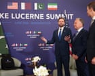 Source-feed image associated with Trump faces fresh bipartisan criticism on Iran deal as Vance hails peace talks