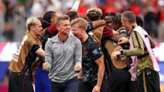 Source-feed image associated with 'You are Canadian heroes' - the forgotten hosts making World Cup history