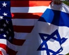 Source-feed image associated with Democrats split as Israel’s war in Gaza dominates US midterm races