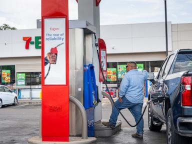 Source-feed image associated with Inflation fell more than expected in June as gas prices eased