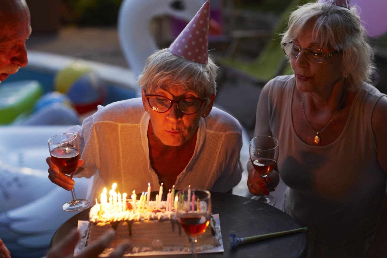 Source-feed image associated with Want to live longer in retirement? This one money move could add years to your life.