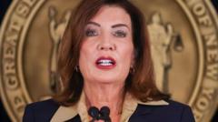 Image from linked report: Woman at centre of Cornell rape inquiry was 'failed' by officials, says New York governor