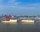 Source-feed image associated with EU sets up three months of talks with China over €360bn trade deficit