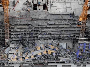 Source-feed image associated with Judge approves $106M settlement over deadly 2019 Hard Rock Hotel collapse