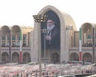 Source-feed image associated with Calls for killing of Trump at funeral of Iran supreme leader Ali Khamenei