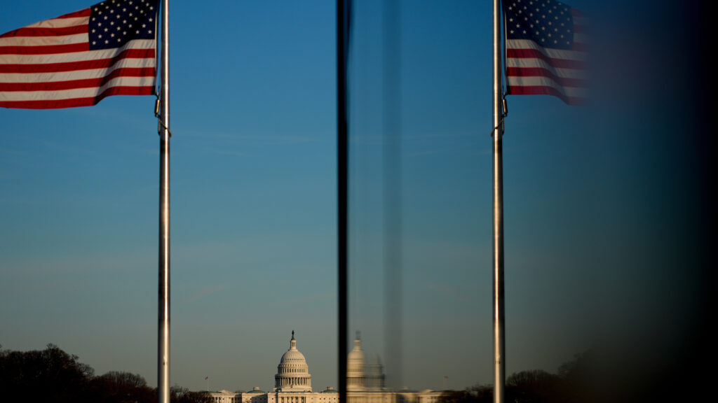 Source-feed image associated with STAT+: Will House delay Trump plan to politicize NIH grants?