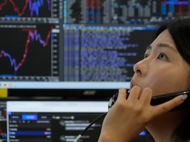 Source-feed image associated with Japan, South Korea stocks hit more records, as oil gains on Iran war ending fragility