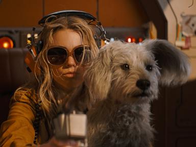 Source-feed image associated with Movie Review: Supergirl is a blast, but the movie doesn't match her punk-rock spirit
