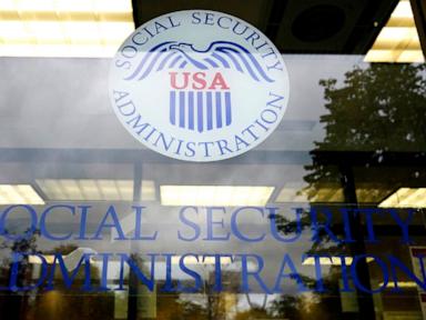 Image from linked report: Social Security recipients to get 3.6% cost of living boost, an average of $75 per month