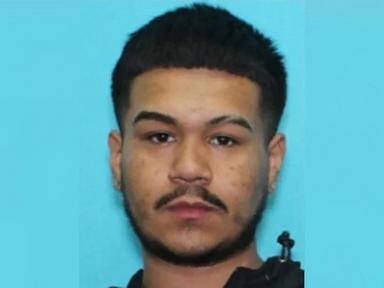 Source-feed image associated with FBI offers $25,000 reward for arrest in string of interstate shootings
