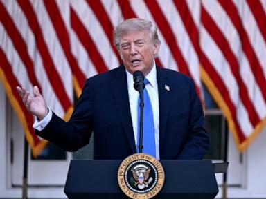 Source-feed image associated with Trump ratchets up trade war, moves to ban many Canadian goods from entering US
