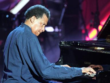 Source-feed image associated with South African jazz icon Abdullah Ibrahim dies in Germany at 91 after a brief illness