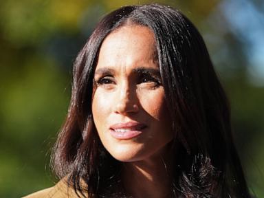 Source-feed image associated with Duchess of Sussex earns a Daytime Emmy nomination for Netflix's 'With Love, Meghan'