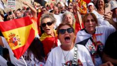 Source-feed image associated with Protests in Spain over government's handling of Ceuta migrant crisis