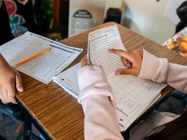 Image from linked report: Federal scholarship for private school, homeschooling will be open to most kids