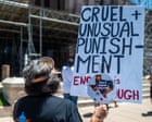 Source-feed image associated with Pressure mounts on Texas to address brutal heat crisis in prison cells