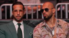 Source-feed image associated with Tate brothers appear in US court for extradition proceedings