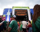Source-feed image associated with Weather tracker: heat, humidity and thunderstorms a danger at World Cup