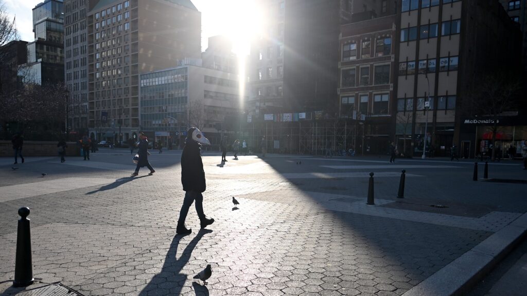 Source-feed image associated with Opinion: Science and the public are learning the wrong lessons from Covid