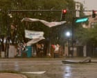 Image from linked report: Hurricane Isaias latest updates: at least four people dead and hundreds of thousands without power
