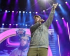 Source-feed image associated with Luke Combs review – regular Joe megastar brings the arena-sized party home