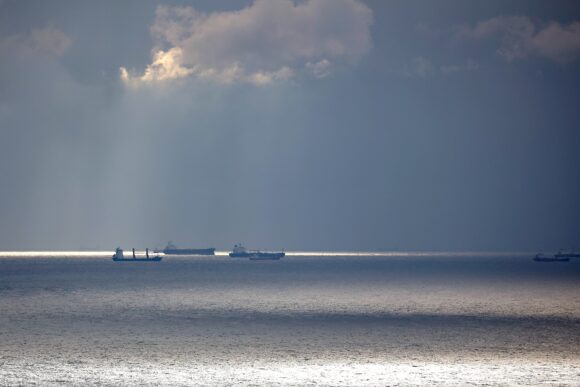 Source-feed image associated with Russia’s Black Sea Waters Not Safe for Ships Amid Attacks, Moscow Warns