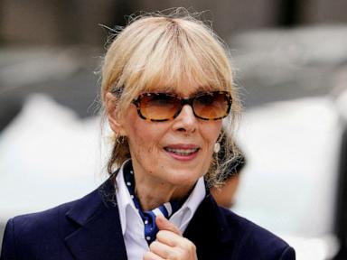 Source-feed image associated with Judge orders Trump to pay E. Jean Carroll $5 million judgment