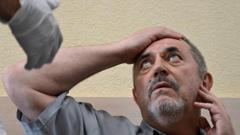 Source-feed image associated with One anti-war critic fined, another held as Russia clamps down on dissent