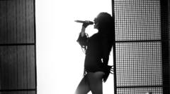 Source-feed image associated with Charli XCX electrifies Reading Festival with era-spanning set