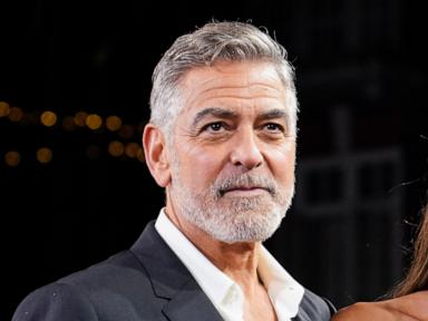 Source-feed image associated with Wildfires force George Clooney's family to evacuate their home in southern France
