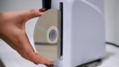 Source-feed image associated with PlayStation will stop releasing games on discs in 2028