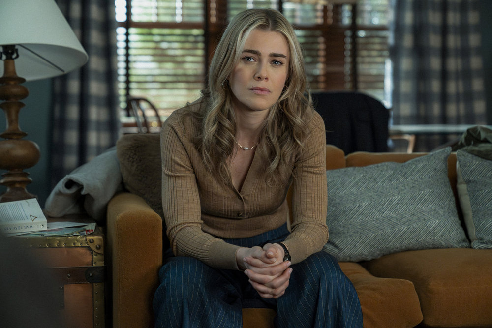 Source-feed image associated with ‘The Hunting Party’ Canceled After Two Seasons at NBC