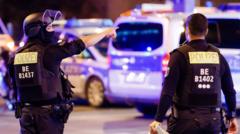 Source-feed image associated with What we know so far about the Berlin Pride ramming attack