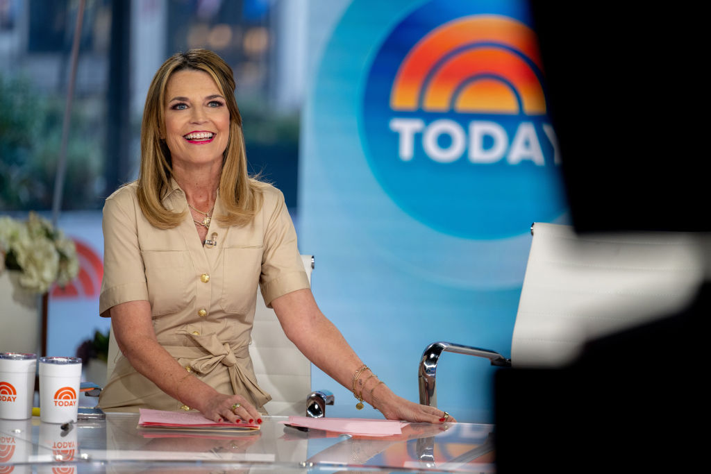 Source-feed image associated with Savannah Guthrie Says ‘I Cry Every Morning on the Way to Work’ While Her Mom Is Still Missing