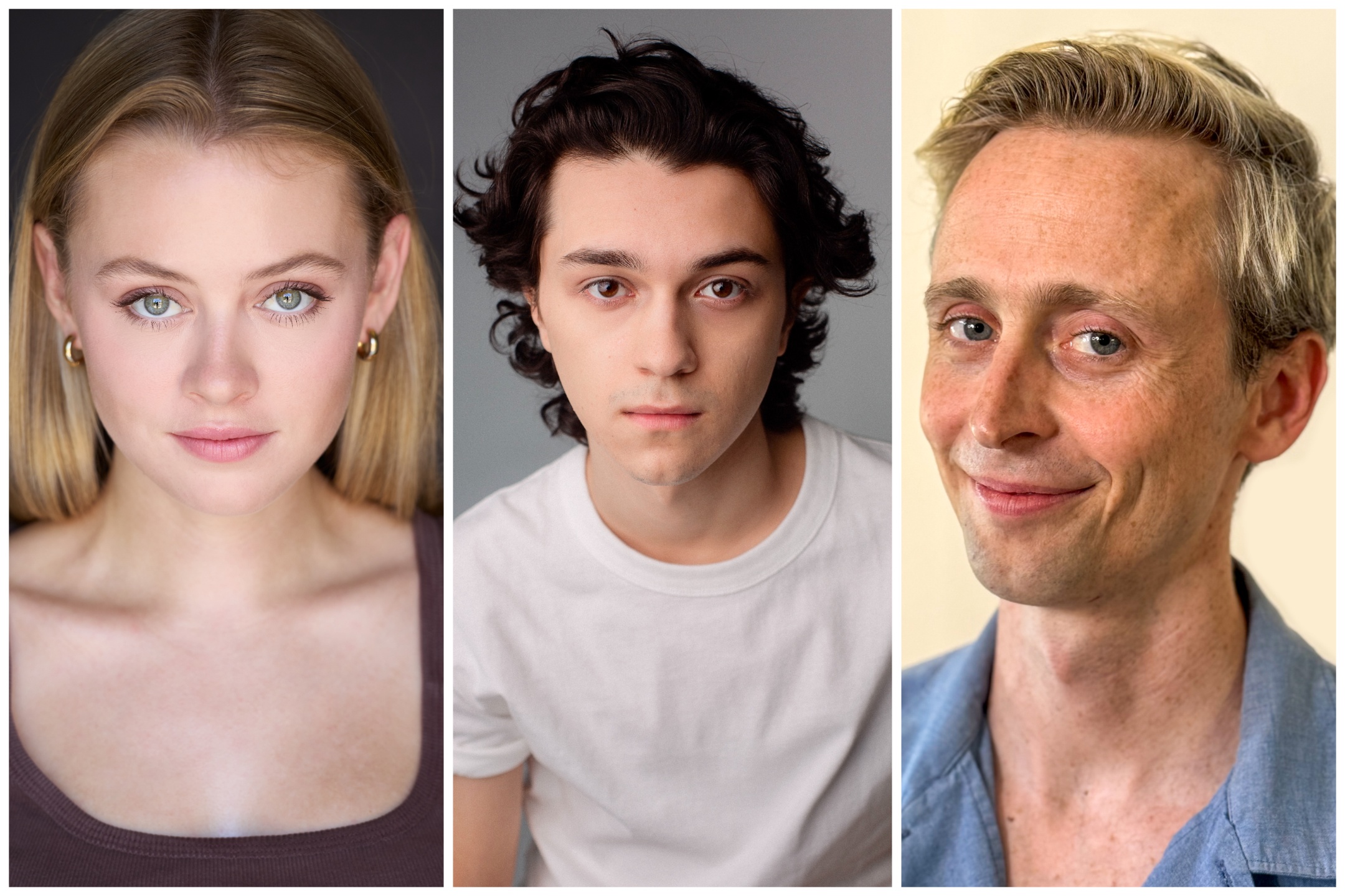Source-feed image associated with NBC Comedy ‘Newlyweds’ Casts Emma Meisel, Ignacio Diaz-Silverio, Bill O’Neill