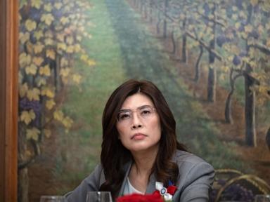 Source-feed image associated with Taiwan's opposition leader touts talks with China as necessary for peace