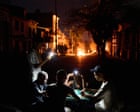 Source-feed image associated with Cuba edges toward breakdown as power cuts and US meddling push society to brink