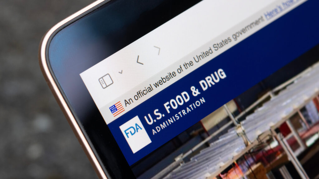 Image from linked report: STAT+: FDA adcomm members’ ties to industry under scrutiny