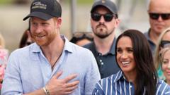Image from linked report: Sussexes condemn 'reckless intrusion' after photographer spotted near Archie and Lilibet's school