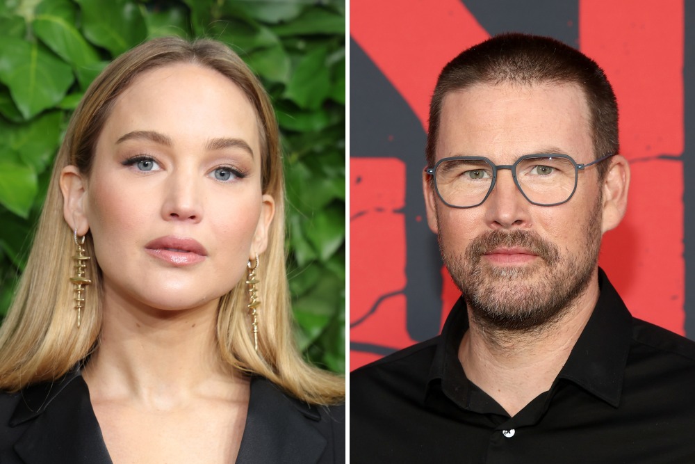 Image from linked report: Jennifer Lawrence to Star in Zach Cregger’s ‘The Flood’