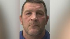 Source-feed image associated with Rapist Paul Quinn's 24-year sentence an insult, says wrongly convicted Andrew Malkinson