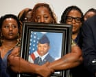 Image from linked report: Florida jury finds ex-sheriff’s deputy not guilty in shooting death of Black air force airman