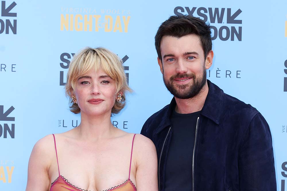 Source-feed image associated with Haley Bennett and Jack Whitehall Open SXSW London Film Section With World Premiere of ‘Virginia Woolf’s Night and Day’