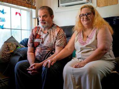 Source-feed image associated with A robot is helping an ailing couple stay in their home