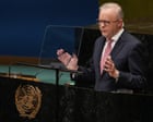 Image from linked report: PM rejects ‘nonsense’ suggestion he delayed revealing OpenAI Medicare hack as Labor considers changing laws