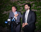 Source-feed image associated with Mamdani-backed candidates sweep Democratic primaries in New York City