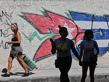 Source-feed image associated with US slaps new sanctions on Cuban companies key to island's crumbling economy
