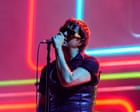 Source-feed image associated with The Strokes: Reality Awaits review – a perfect marriage of mayhem and melody on their best album in years
